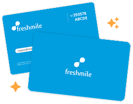 Freshmile • Carte des bornes de recharge